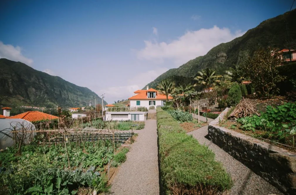 Solar Da Bica | groen gelegen guest house